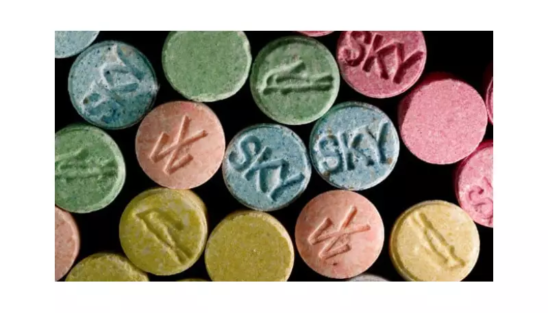 Customs Foils Major Ecstasy Smuggling Ring, Seizes Drugs Worth Millions