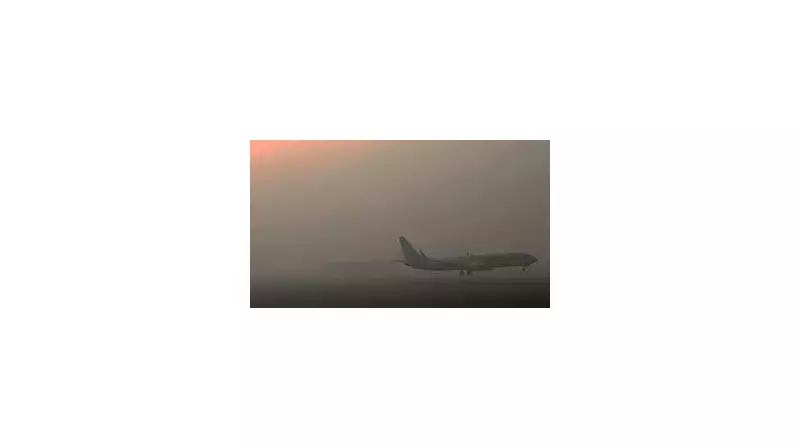 Dense Fog Paralyzes Punjab: Major Motorways Closed, Flights Disrupted