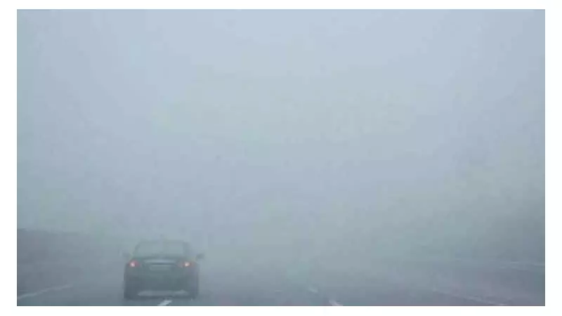 Dense Fog Shuts Down Multiple Punjab Motorways, Visibility Drops to Zero