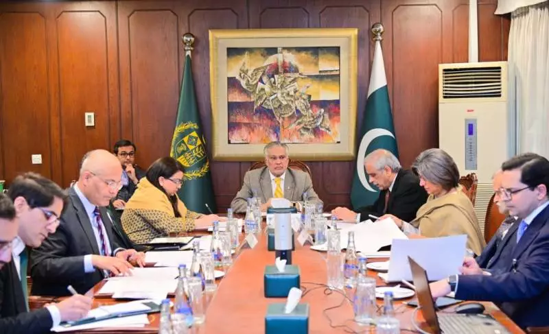 Deputy PM Dar Calls for Enhanced Pakistan Engagement with UN Tech Bodies