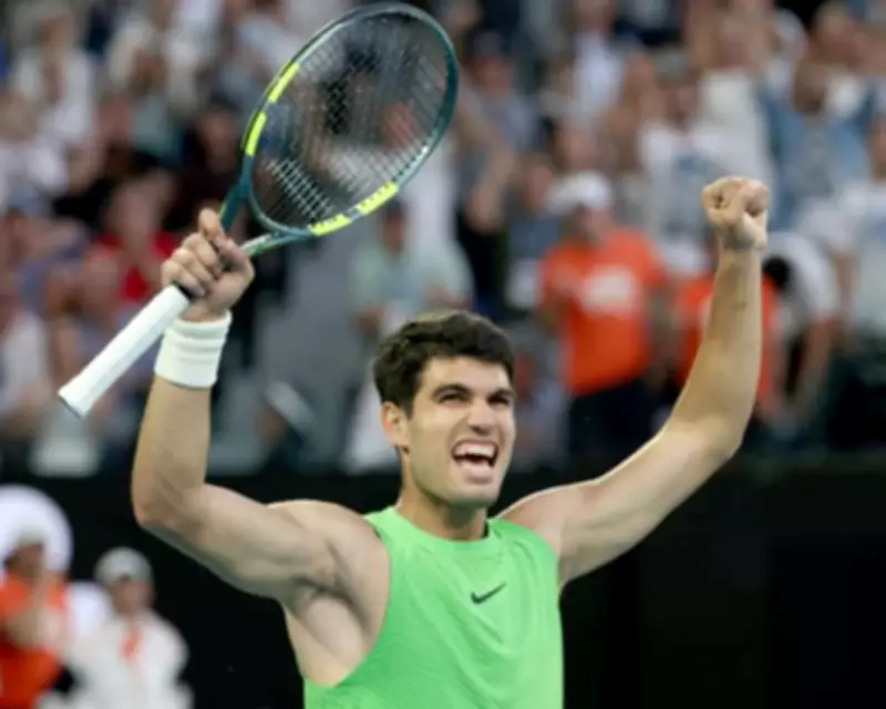 Djokovic Defeats Sinner in Epic Australian Open Semi-Final, Sets Up Alcaraz Final