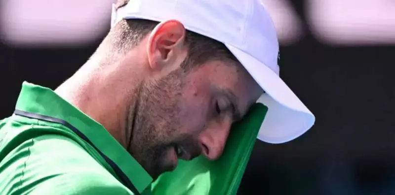 Djokovic's Dramatic Australian Open Escape: Musetti Retires While Leading