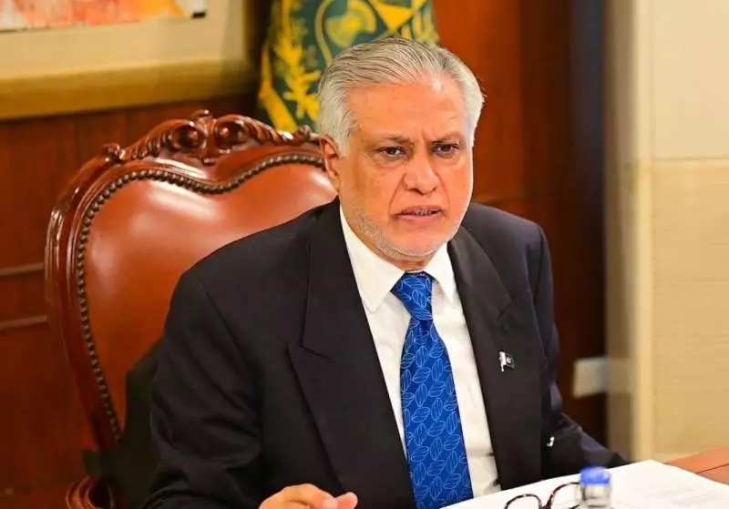 DPM Dar Chairs First Economic Reforms Meet, Aims for Growth