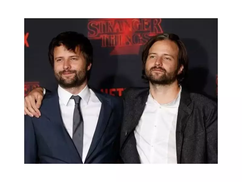 Duffer Brothers' 'The Boroughs' Set for 2026 Netflix Release