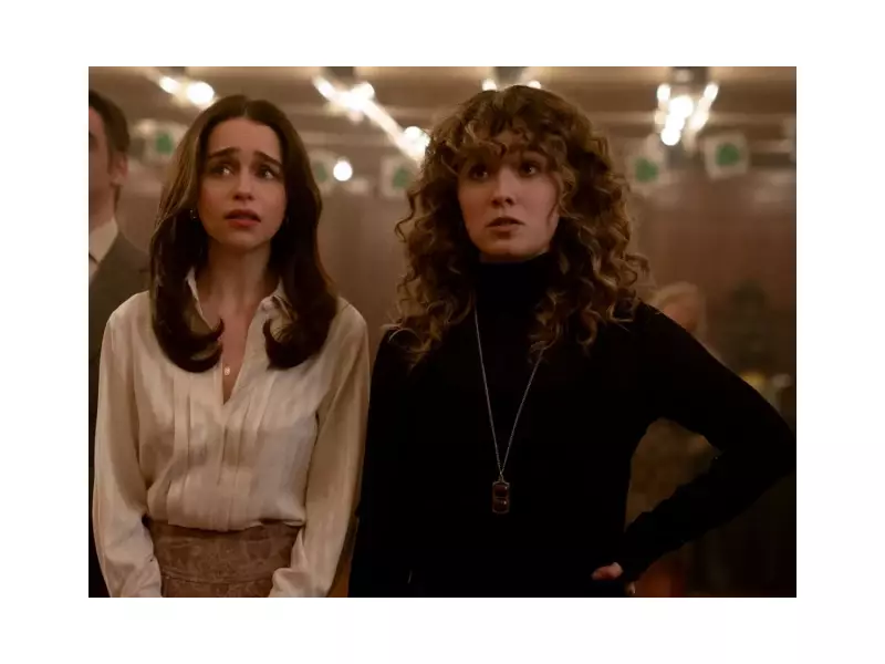 Emilia Clarke & Haley Lu Richardson Lead New Cold War Thriller 'Ponies'