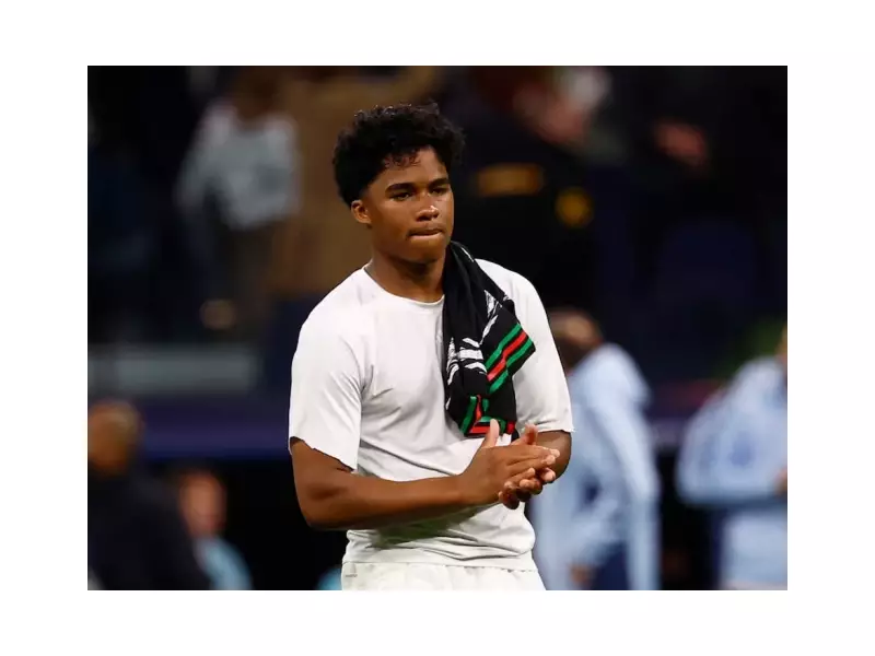 Endrick's Career Reboot: Brazilian Star Aims for Revival at Lyon