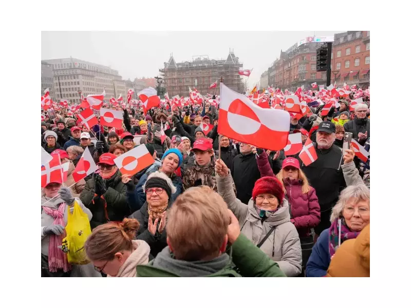 Europe's Strategic Pivot: Navigating Post-Greenland Tensions with Trump's America