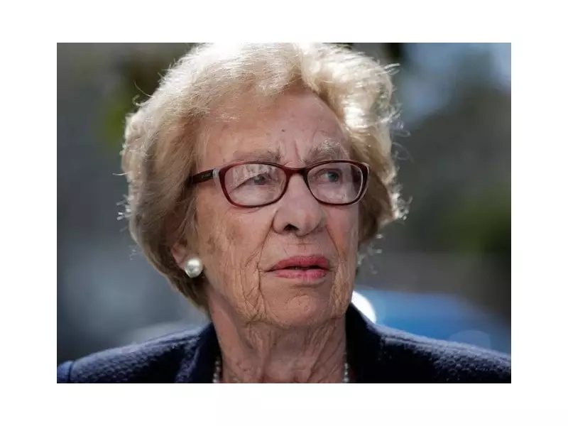 Eva Schloss, Auschwitz Survivor & Anne Frank's Stepsister, Dies at 96