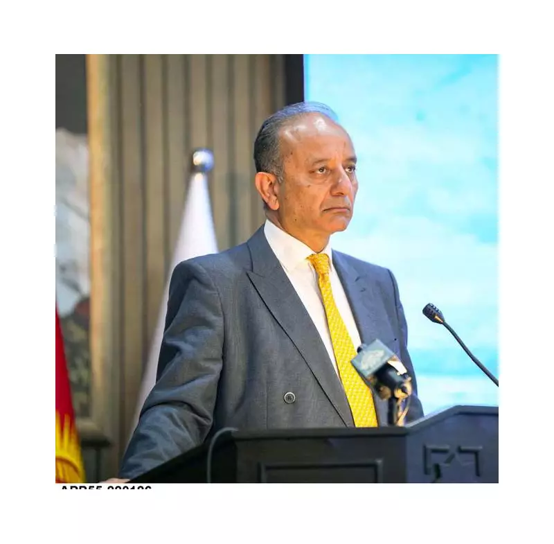 Federal and Sindh Ministers Review Key Environmental Projects with World Bank