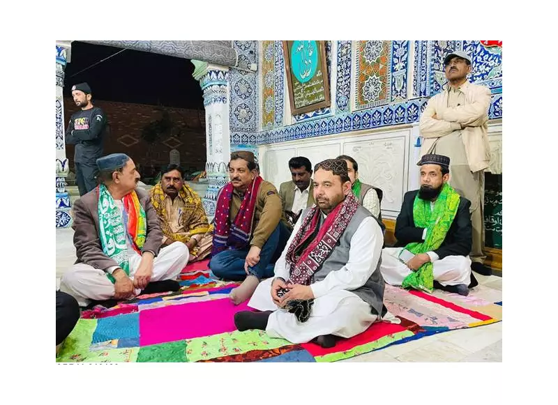 Federal Minister Pledges Collaboration to Preserve Sindh's Cultural Heritage