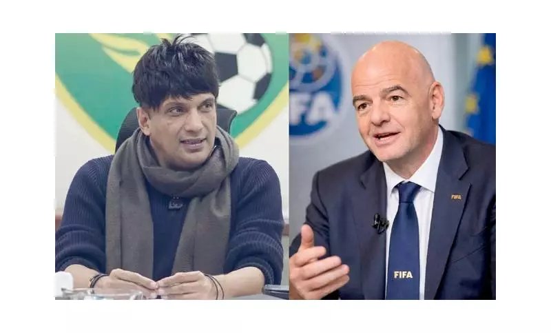 FIFA President Gianni Infantino's Imminent Pakistan Visit to Boost Football Revival