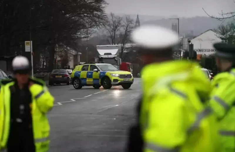 Four Killed in Tragic Manchester Road Accident in Pakistan