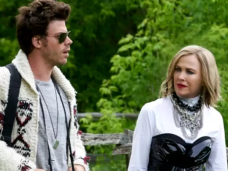 Francois Arnaud Pays Tribute to Late Schitt's Creek Co-Star Catherine O'Hara