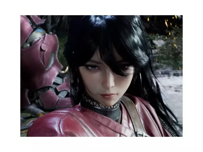 Game Freak Unveils Beast of Reincarnation: Post-Apocalyptic Japan Action RPG Gameplay