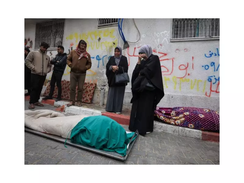 Gaza Administration Committee Holds First Meeting in Cairo for Post-War Plans