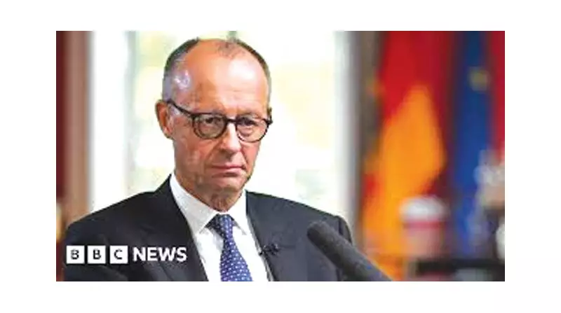 German Chancellor Warns of Rapid Unraveling of Global Order at Davos Forum