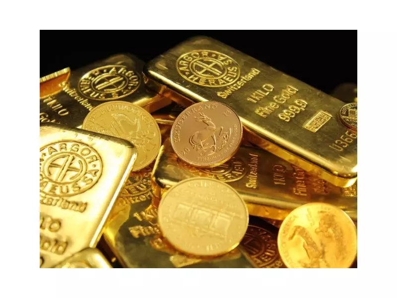 Gold Prices Soar to Record Highs in Pakistan, Reaching Rs. 492,300 per Tola