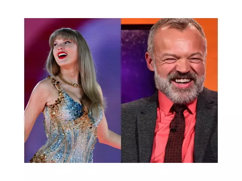 Graham Norton Signs Multiple NDAs for Taylor Swift and Travis Kelce's Wedding