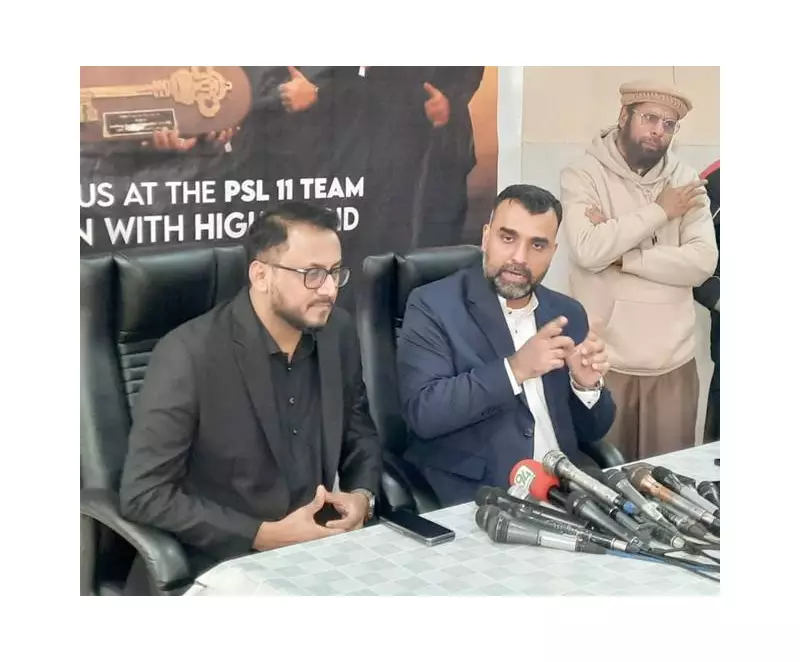 Hamza Majeed Unveils Ambitious Roadmap for New PSL Franchise Sialkot