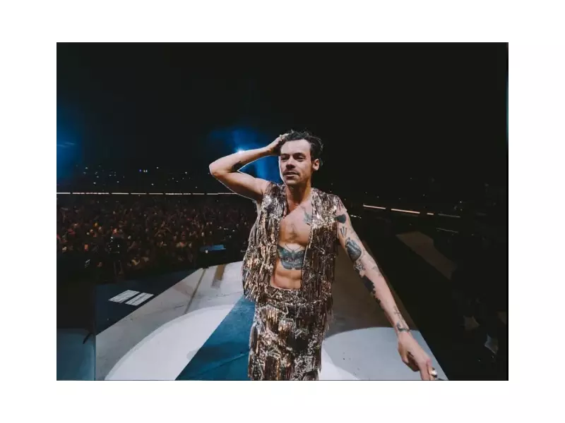 Harry Styles Fans in Pakistan Urge Financial Caution Over Tour Ticket Frenzy