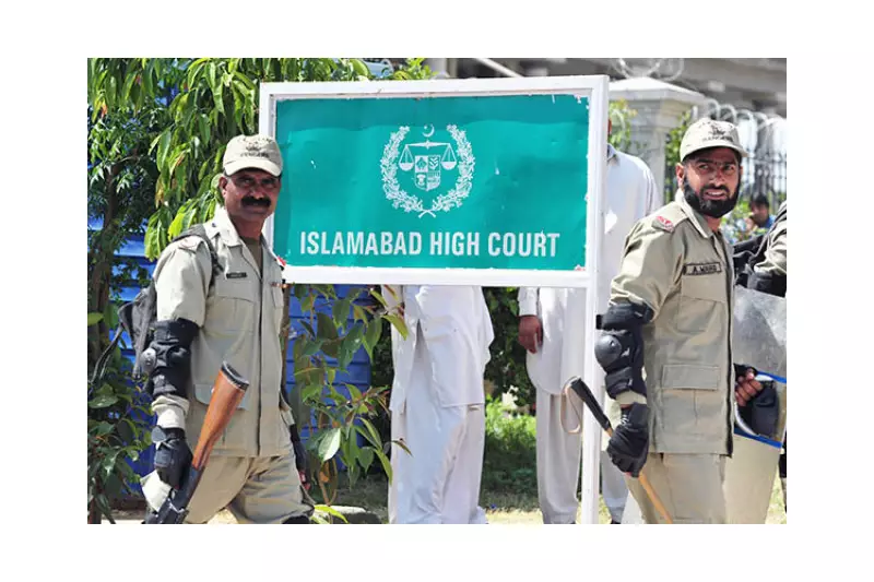 IHC Grants Protective Bail to Imaan Mazari, Husband in 'Anti-State' Posts Case