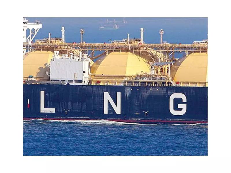 India Inks $3 Billion LNG Deal with UAE, Becomes Top Customer