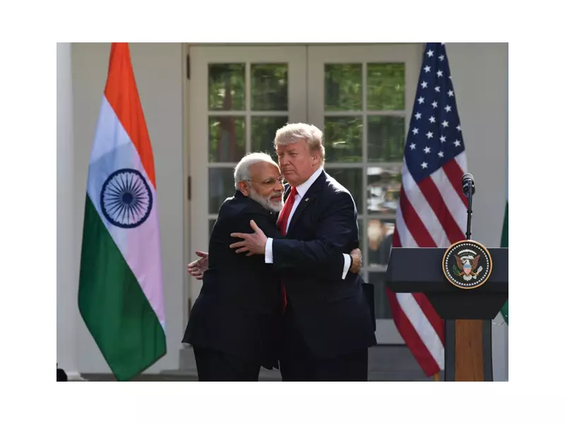 India Invited to Join Trump's Gaza Peace Board Amid US Mediation Push