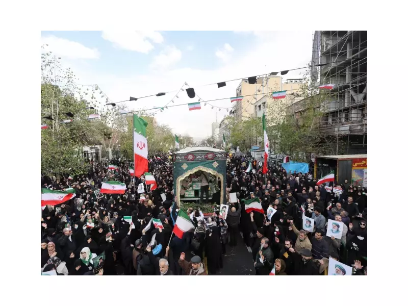 Iran Threatens US Bases After Trump Intervention Warning