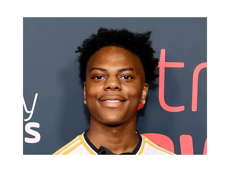 IShowSpeed Forced to Leave Algerian Cup Match After Objects Thrown