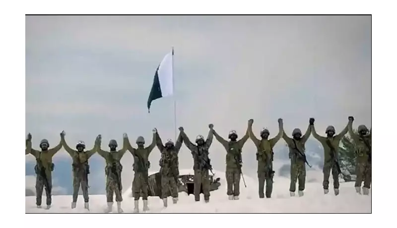 ISPR Releases Patriotic Song 'Jazba-e-Pakistan' to Honor Armed Forces