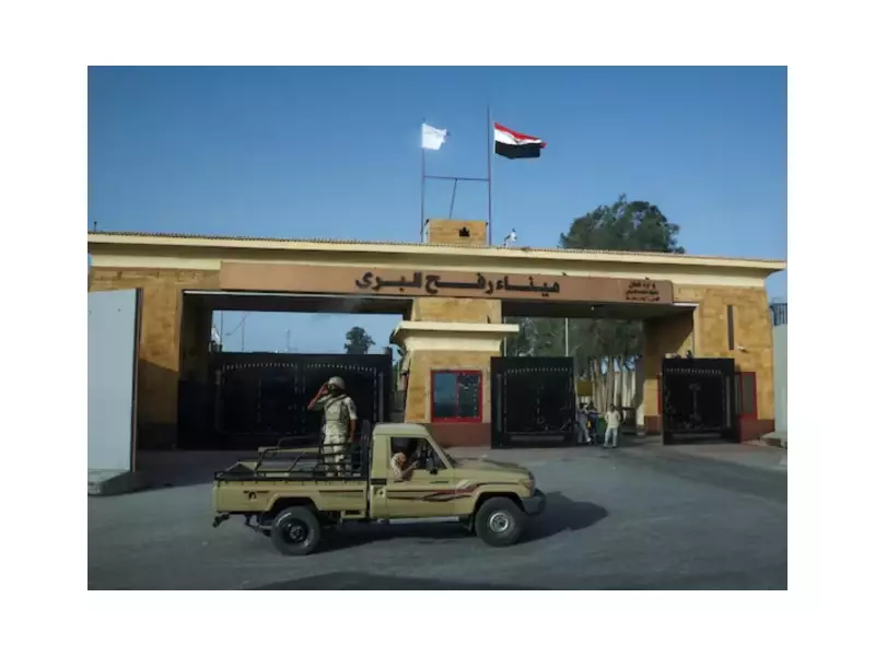 Israel Announces Rafah Crossing Reopening Following Hostage Recovery Operation