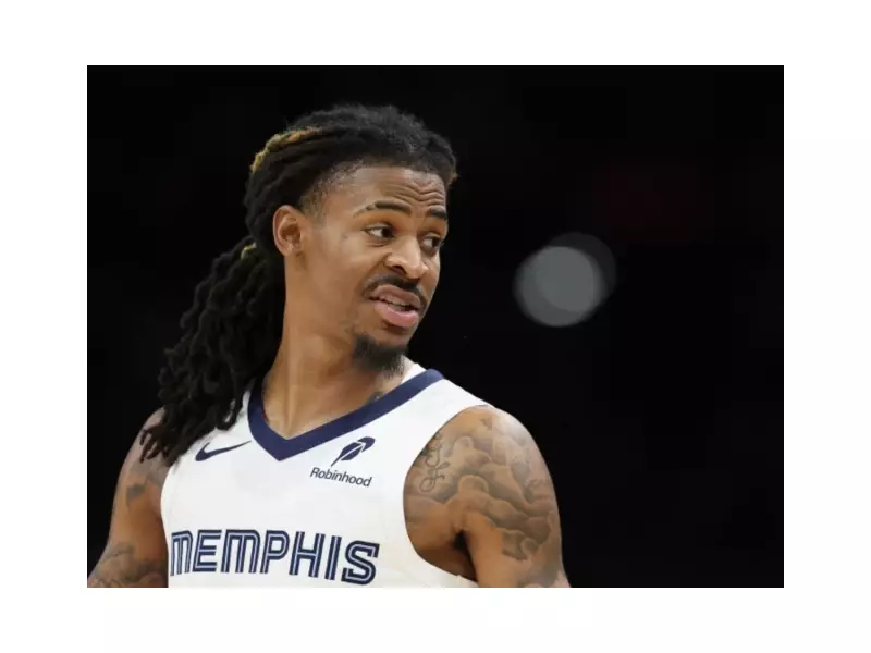 Ja Morant's Heated Exchange with Vince Williams Jr.: What Was Said