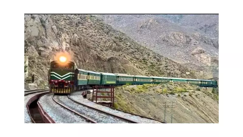 Jaffar Express Gets Modern Security Overhaul for Safe Travel in Balochistan