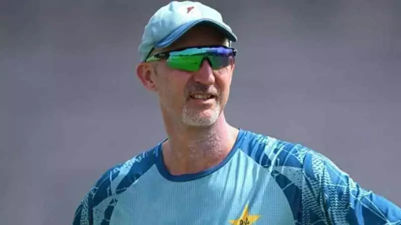 Jason Gillespie Appointed Head Coach of New PSL Franchise Hyderabad