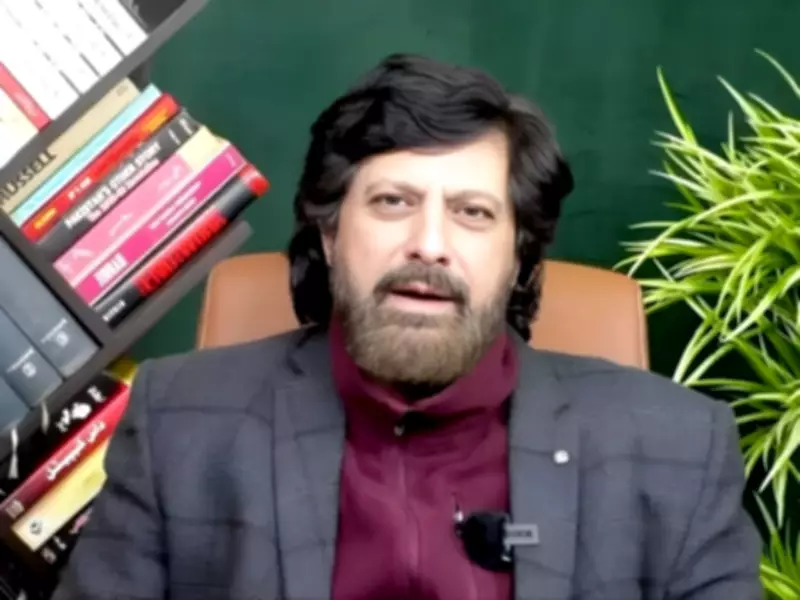 Jawad Ahmed Criticizes Commercialization of Pakistan's Music Industry