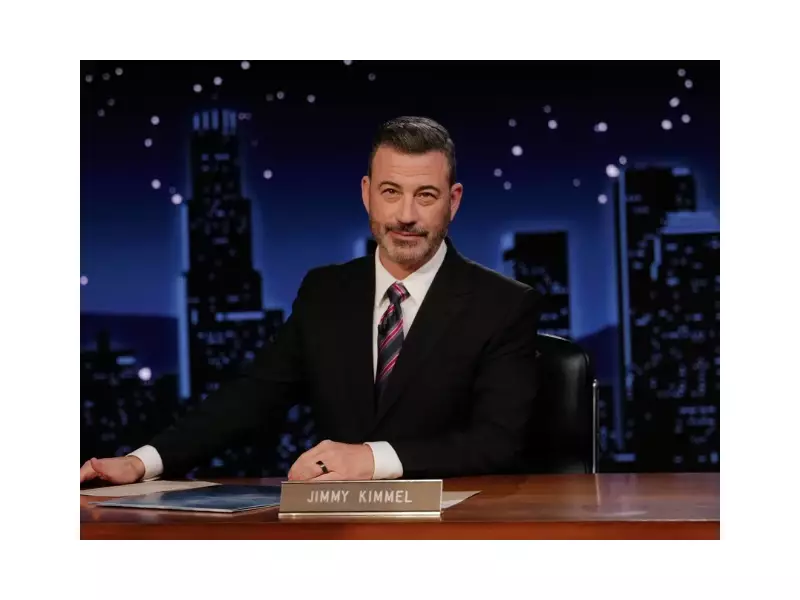 Jimmy Kimmel's Emotional Outburst Over Minneapolis Shooting Sparks National Debate