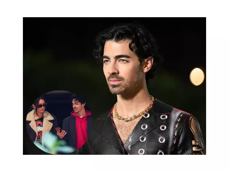 Joe Jonas Spotted with Model Tatiana Gabriela After Sophie Turner Divorce