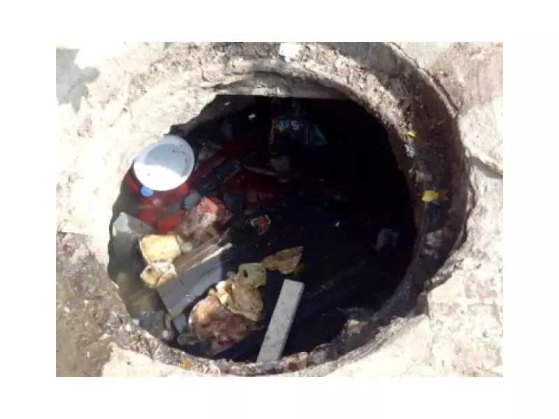 Karachi Tragedy: Four Bodies Recovered from Manhole in Korangi
