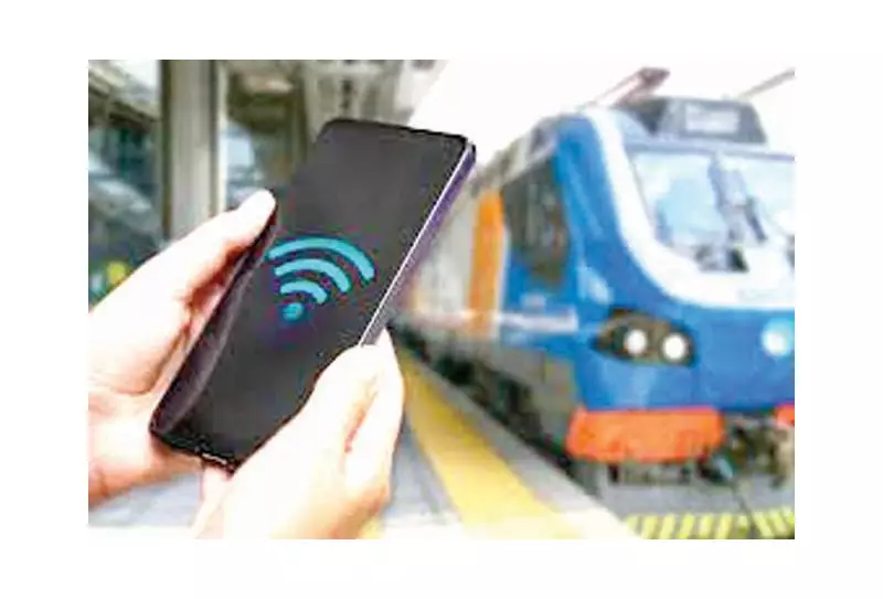 Kazakhstan to Launch Satellite Internet on Trains & Planes by 2026