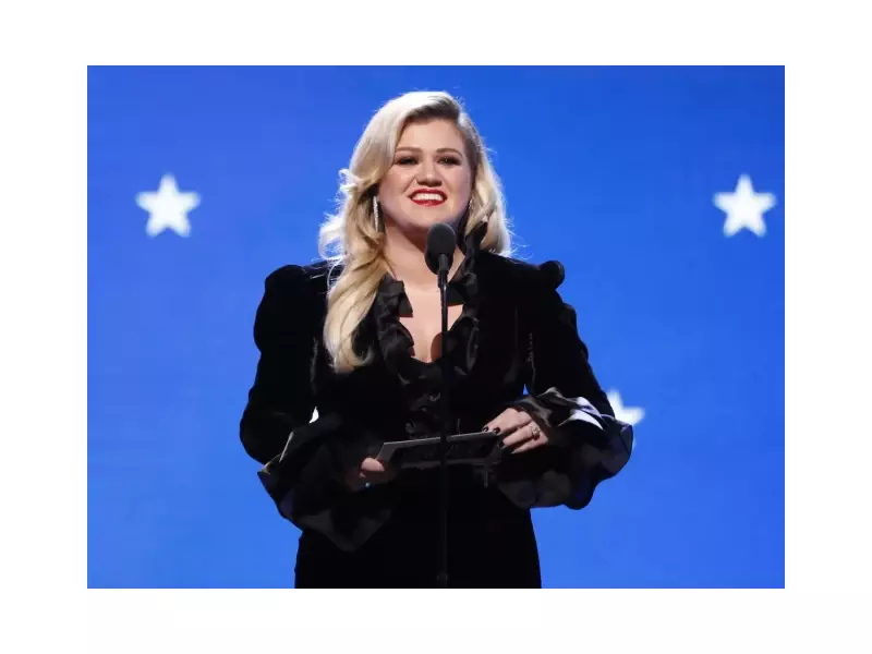 Kelly Clarkson Stuns Fans with K-Pop Cover of Demon Hunter's 'What It Sounds Like'