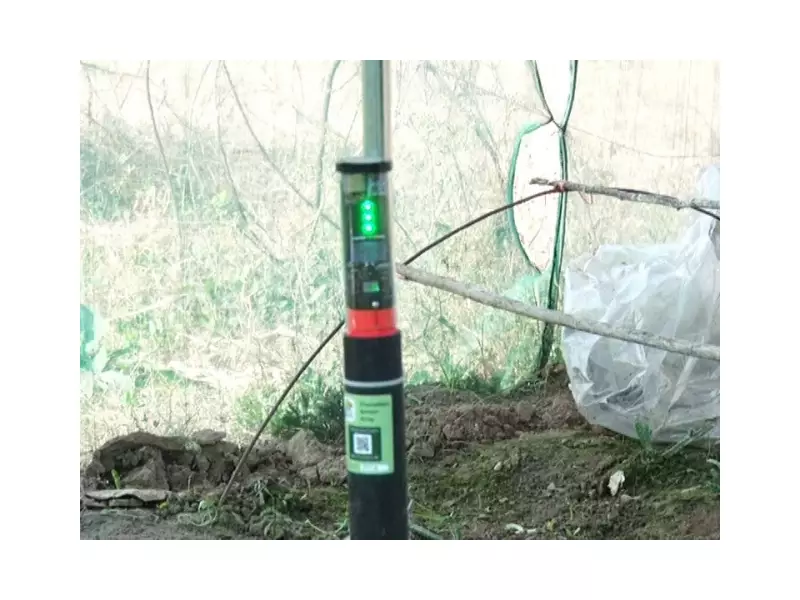 Khyber Pakhtunkhwa Implements Smart Sensor Technology to Conserve Water and Enhance Agricultural Productivity