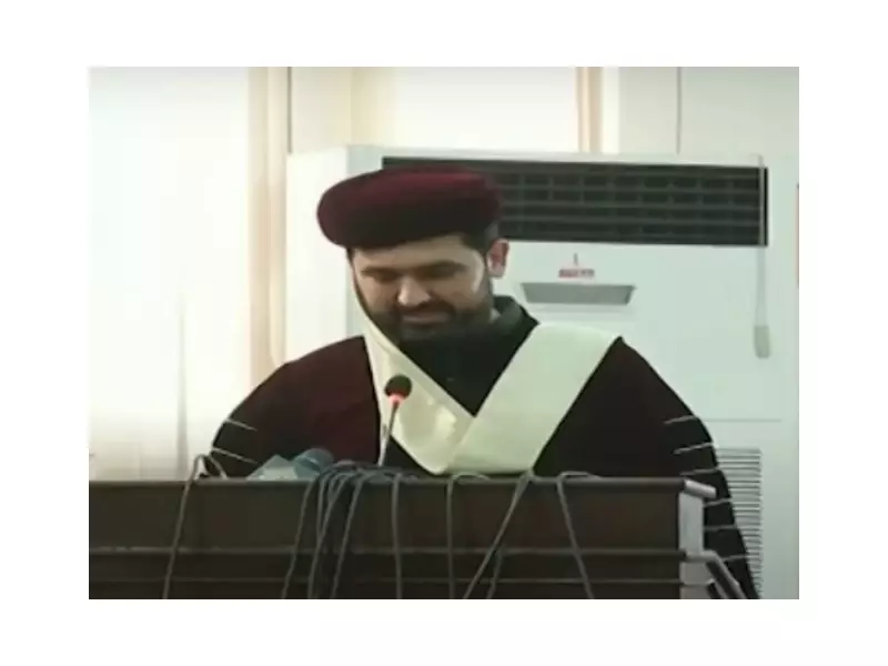 KP CM Ali Amin Gandapur Rejects Military Criticism, Warns Against Past Operations