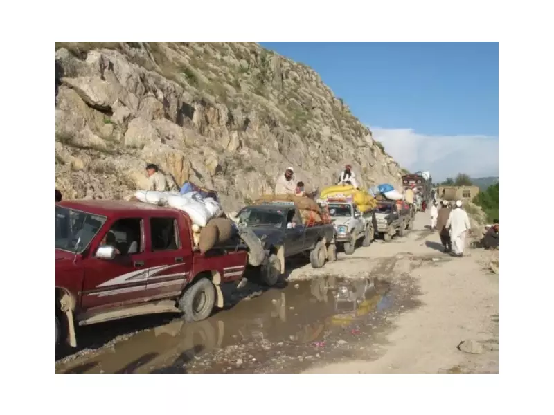 KP CM Sohail Afridi Rejects Federal Claim on Tirah Displacement as Misleading