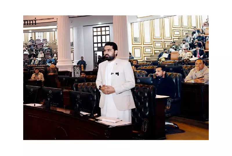 KP CM Sohail Afridi Urges PM for Immediate Release of Federal Dues Amid Fiscal Crisis