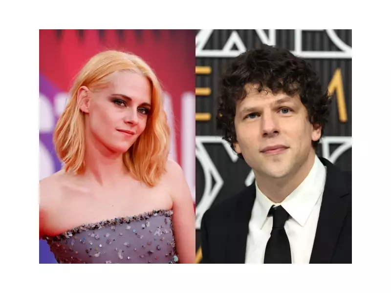 Kristen Stewart & Jesse Eisenberg Reveal Directing Lessons in Hollywood