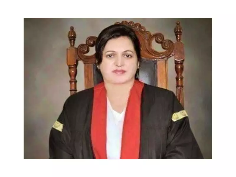 LHC Chief Justice Aalia Neelum Initiates Process to Fill All 18 Vacant Judge Positions