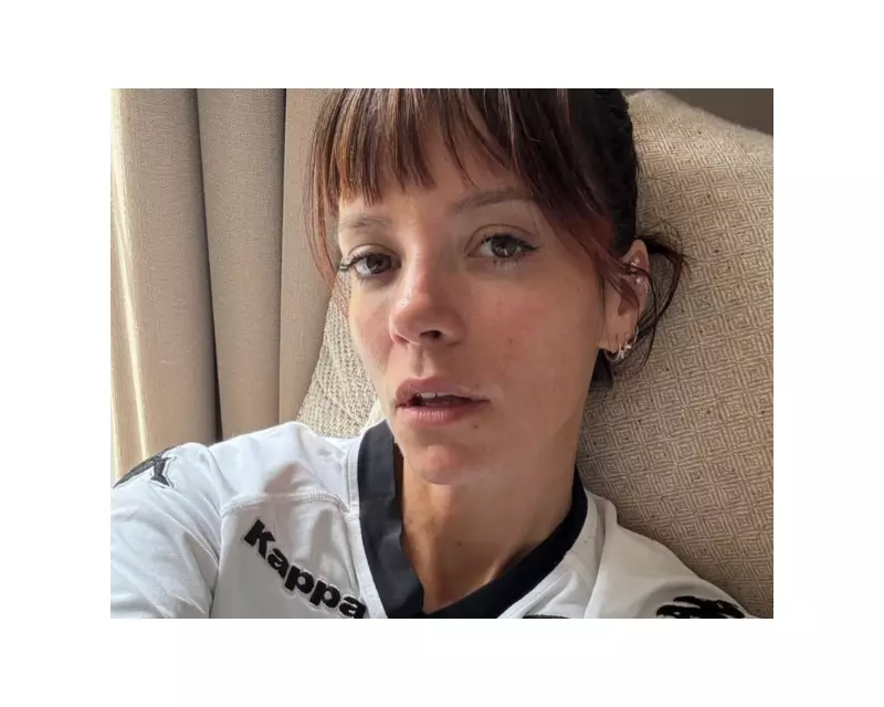 Lily Allen's Porsche Crash: £100k Car Wrecked, Driver Unhurt
