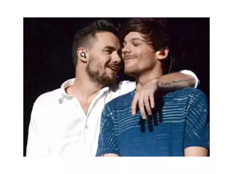 Louis Tomlinson Pens Heartbreaking Tribute to Liam Payne After His Passing