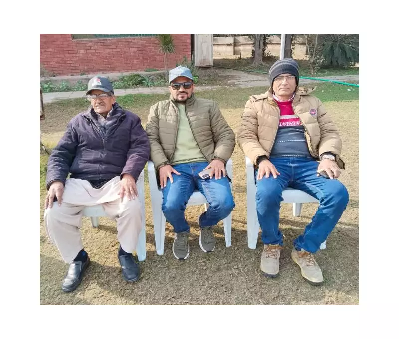 LRCA-Kaizen Paint U-17 Cricket Tournament: Six Thrilling Matches Decided on Wednesday