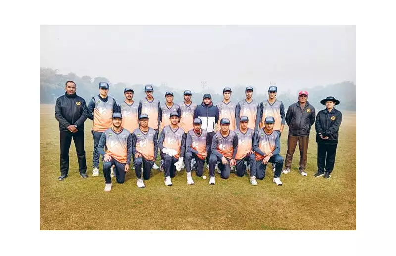 LRCA-Kaizen Paints U-17 Tournament Kicks Off in Lahore with Thrilling Matches